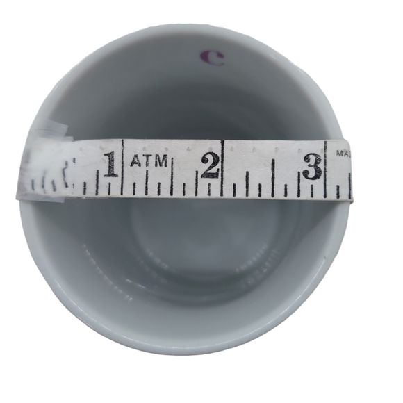 Fringe Initial "C" Mug - Picture 7 of 7